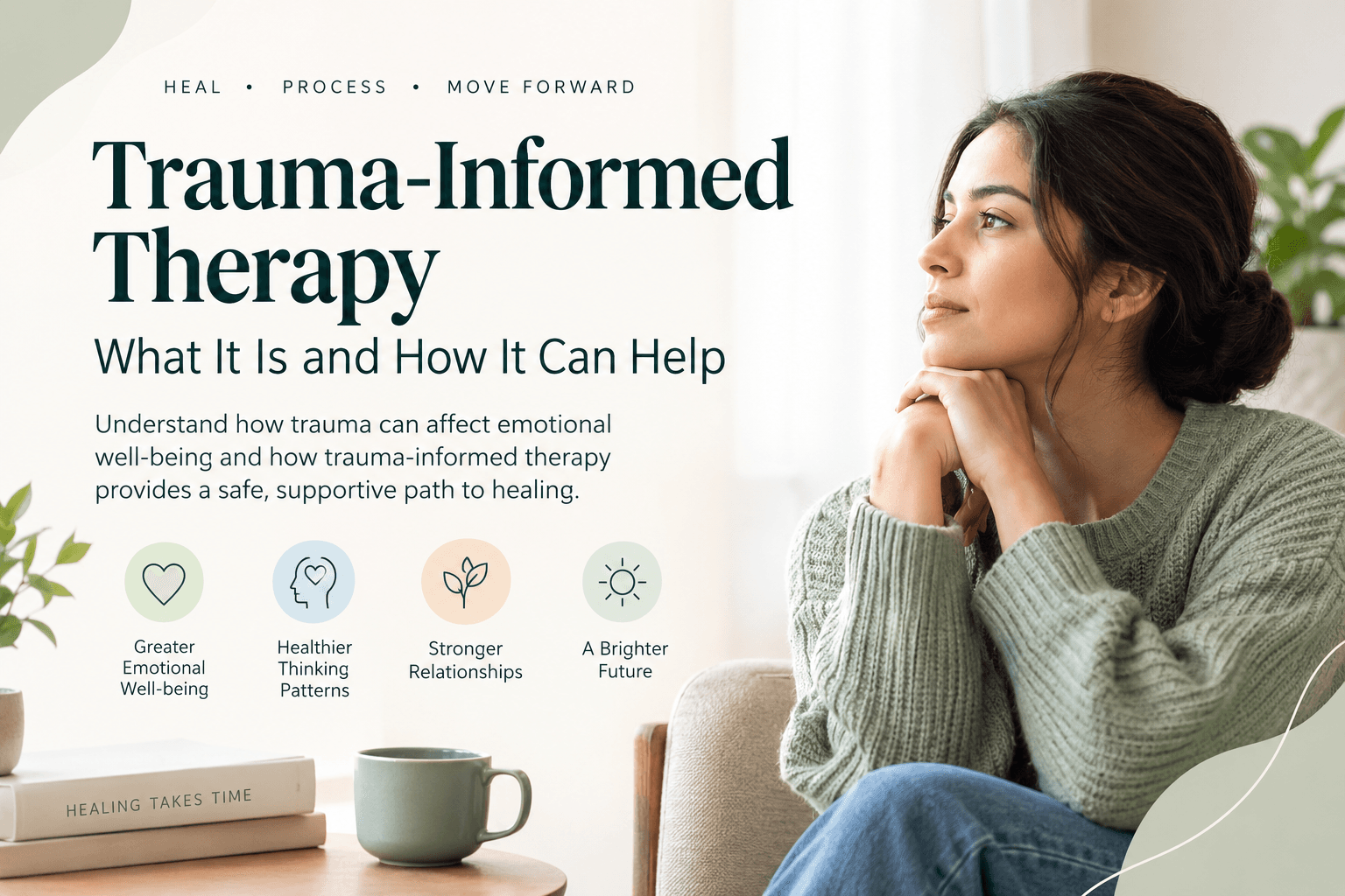 Trauma-Informed Therapy: What It Is and How It Can Help