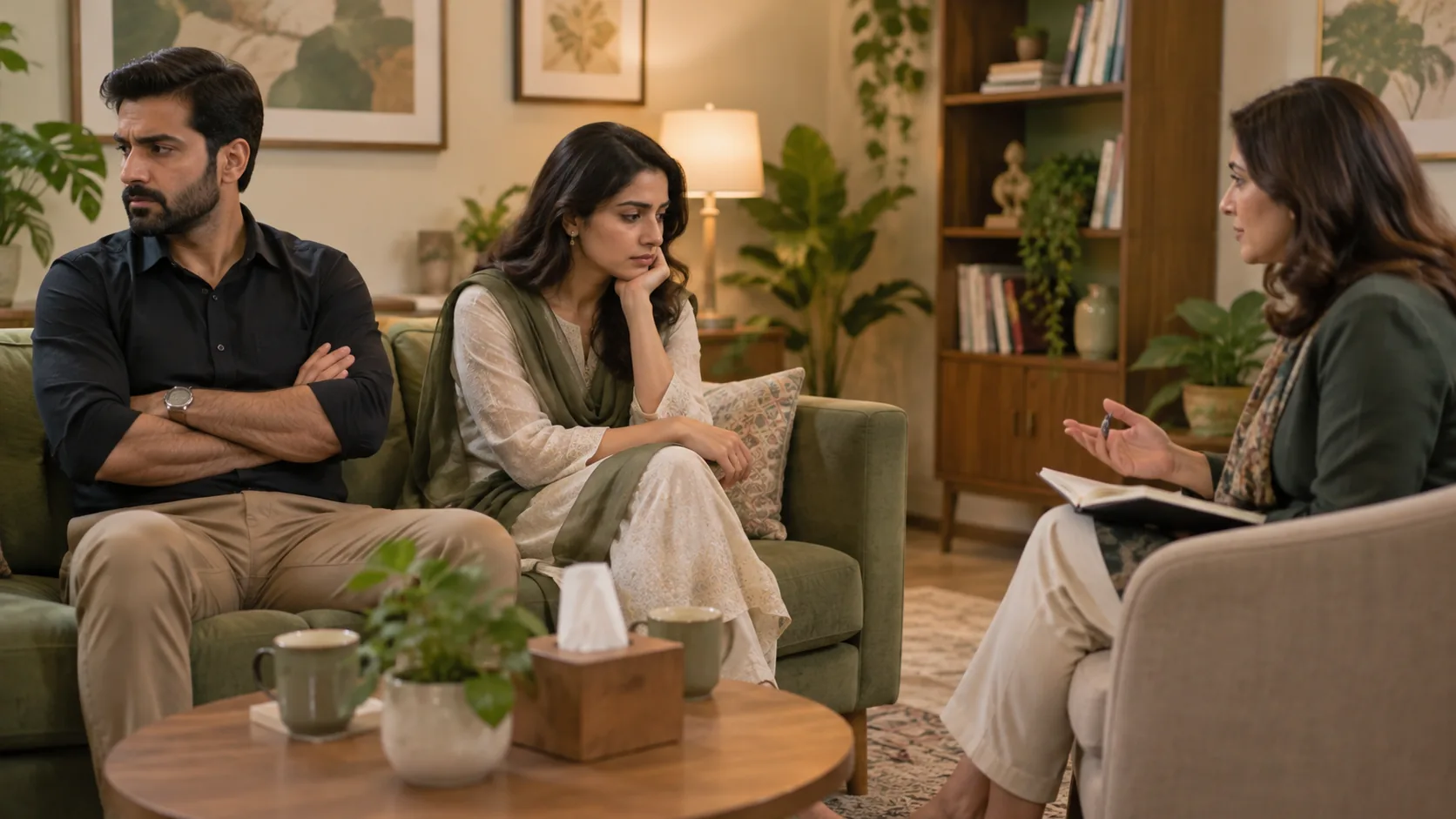 Couples Therapy in Lahore: When Is It Time to Seek Relationship Counselling?