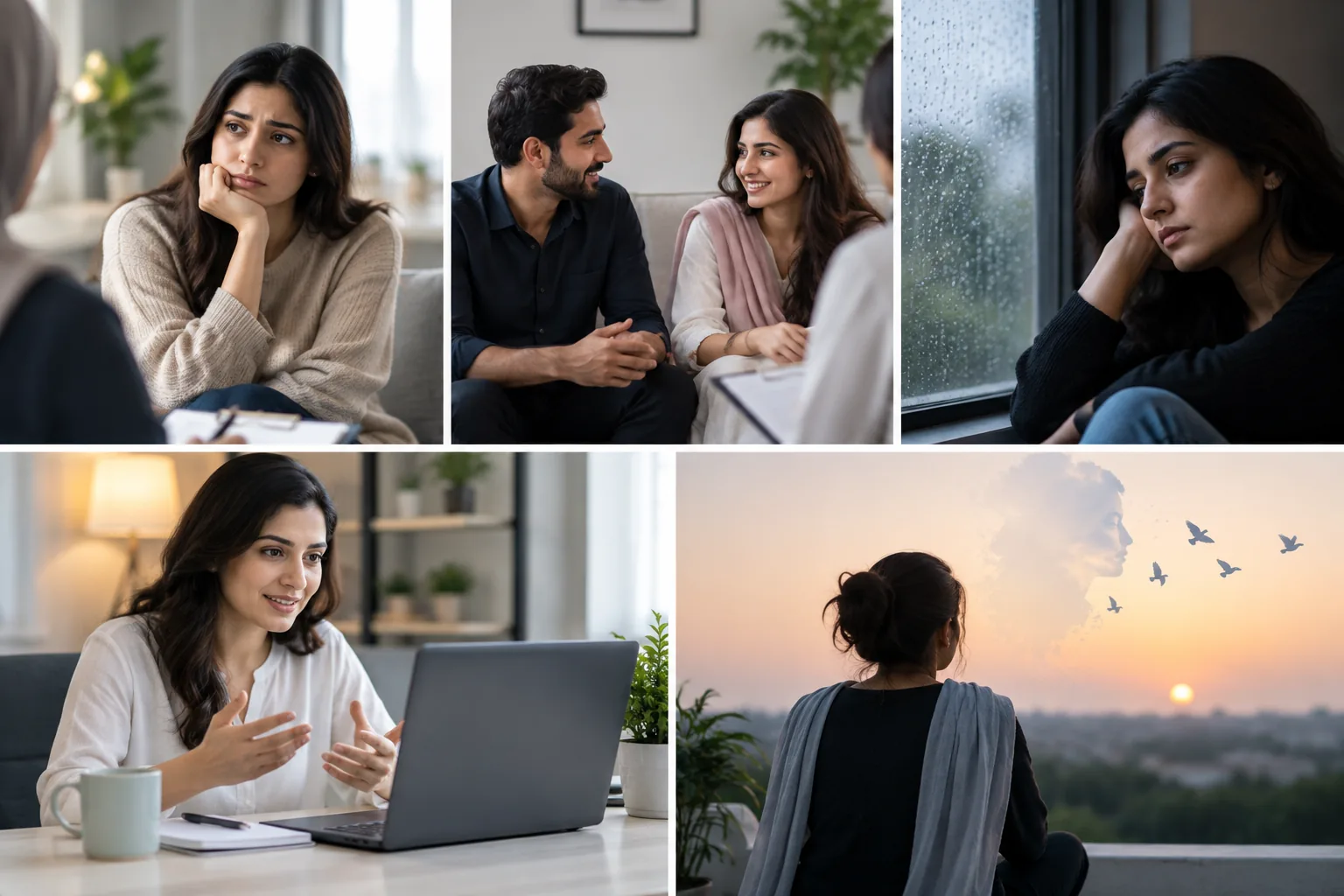 Depression Therapy in Lahore: Understanding the Signs and When to Seek Help