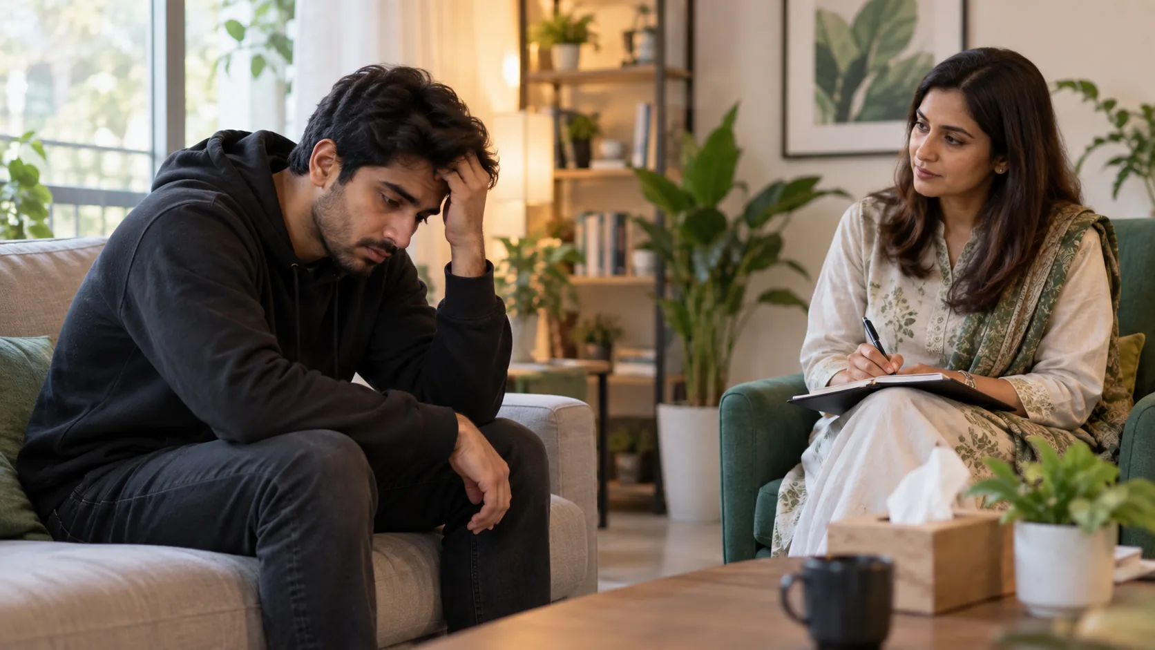 Trauma Therapy in Lahore: How Past Experiences Can Affect Your Present Life